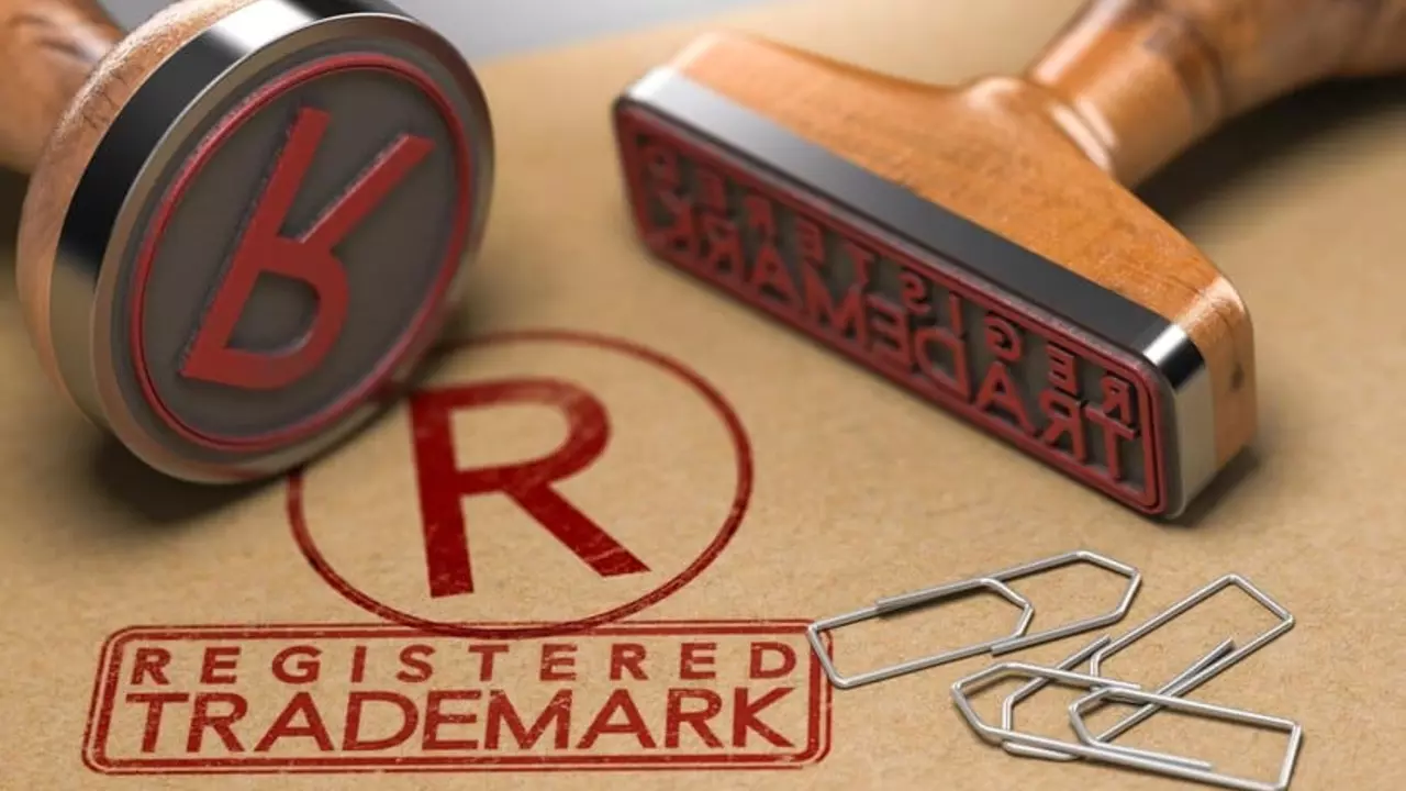 What are the 45 trademark classes?