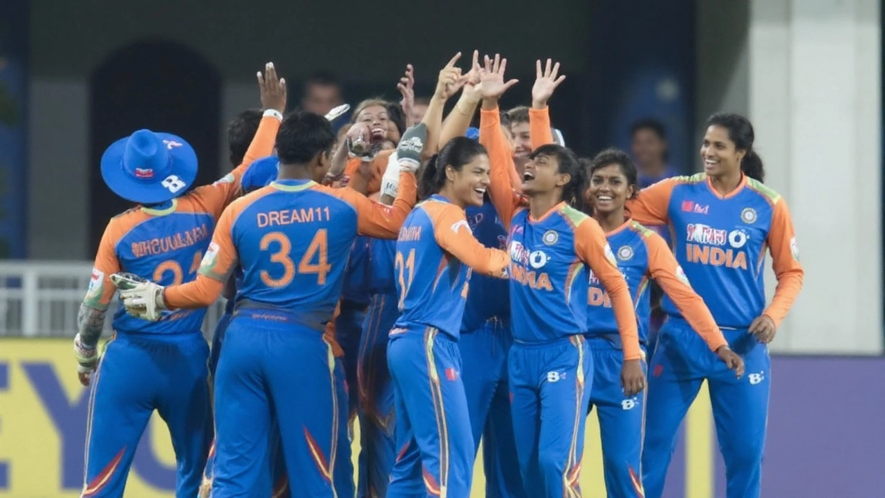 South Africa Women Edge Pakistan by 5 Runs in Thrilling Lahore ODI