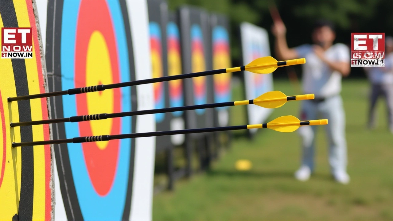 Khasi Hills Archery Sports Association Announces Conflicting Shillong Teer Results for Oct 8, 2025