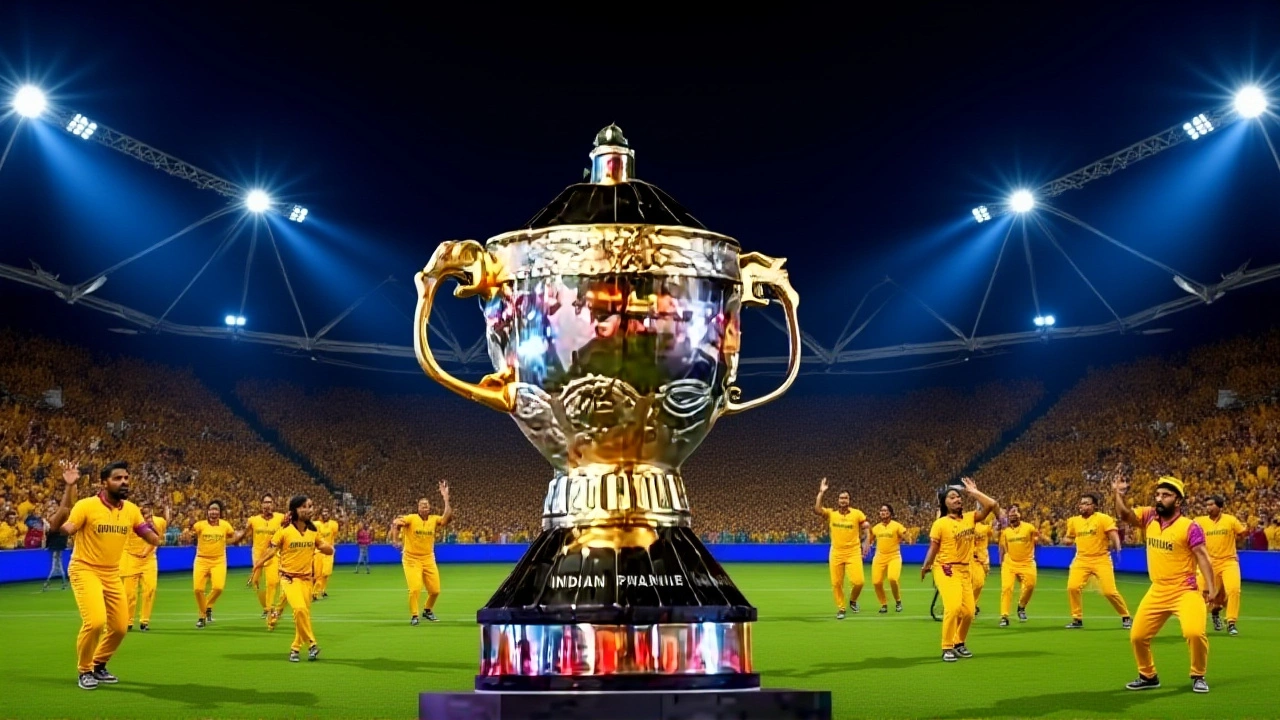 IPL 2026 Playoffs Begin May 26: Full Schedule Revealed