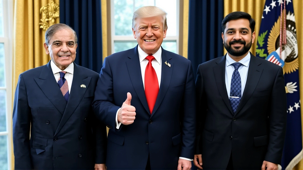 Trump Pressures Pakistan, Saudi Arabia to Join Abraham Accords